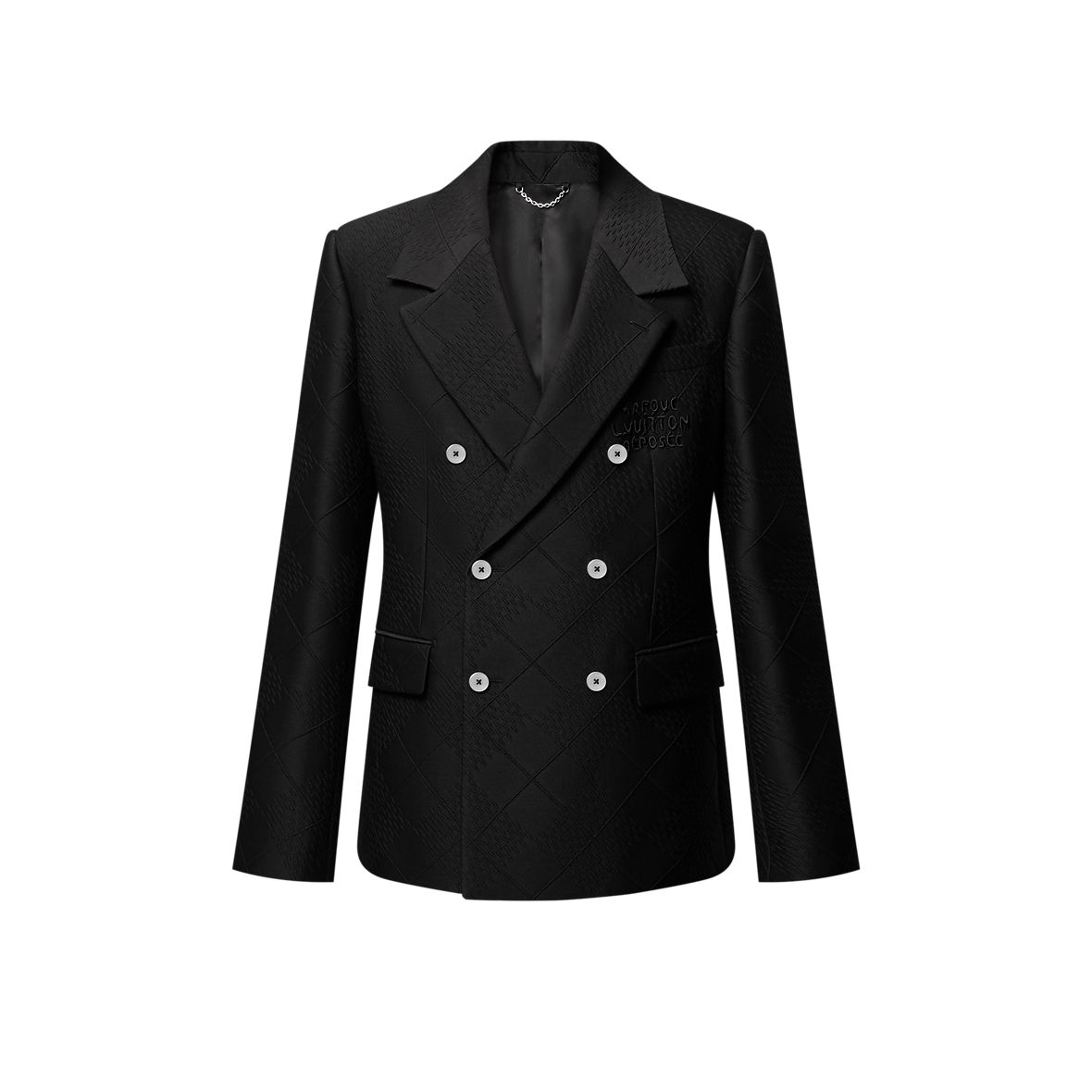 SpringSummer 2025 PreCollection Men Luxury Collection LOUIS